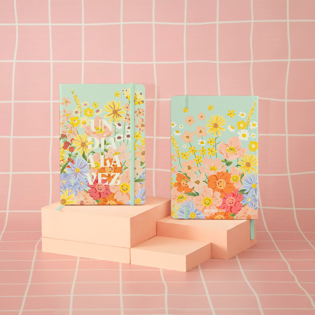 Cuadernos Lomo A5 - TAPA DURA
