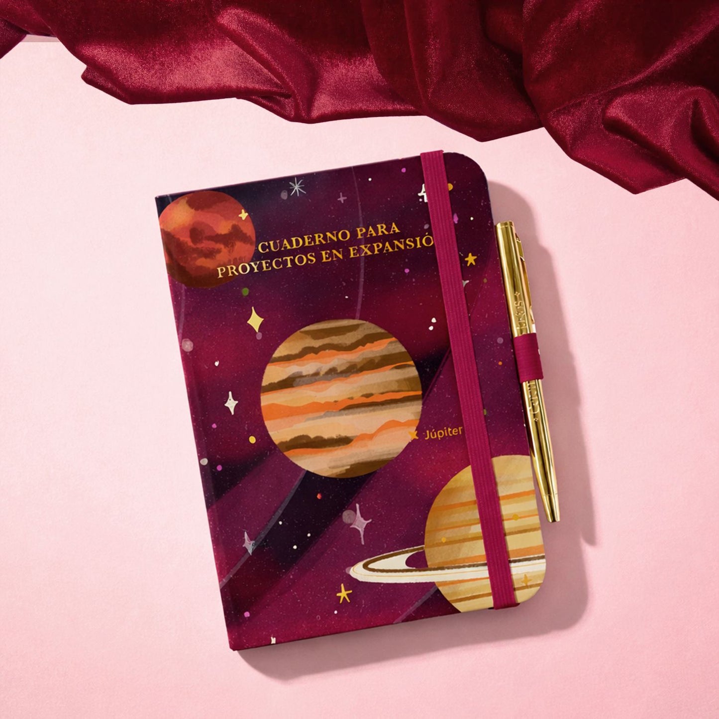 Cuadernos Lomo A5 - CEREMONIA DE MAGAS