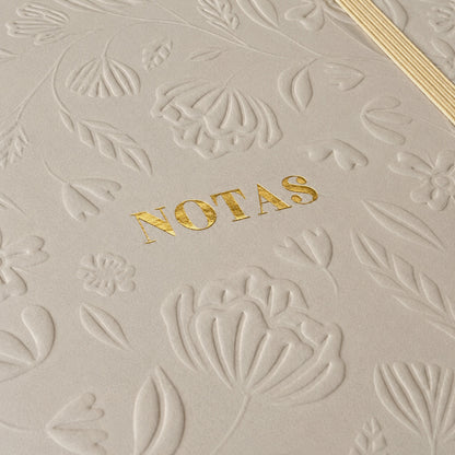 Cuadernos Lomo A5 + BIROME - RELIEVE