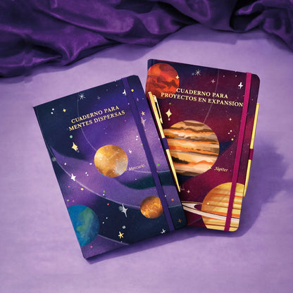 Cuadernos Lomo A5 - CEREMONIA DE MAGAS