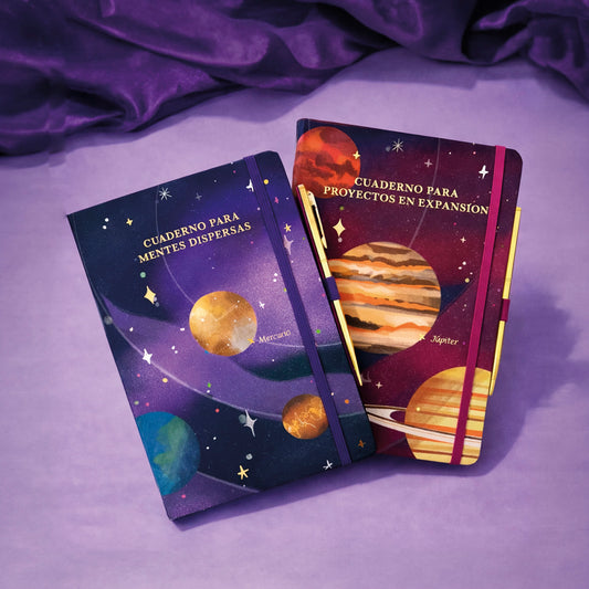 Cuadernos Lomo A5 - CEREMONIA DE MAGAS