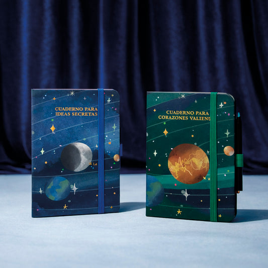 Cuadernos Lomo A6 - CEREMONIA DE MAGAS