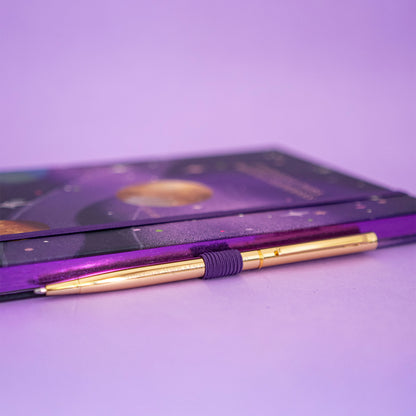 Cuadernos Lomo A5 con Birome - CEREMONIA DE MAGAS