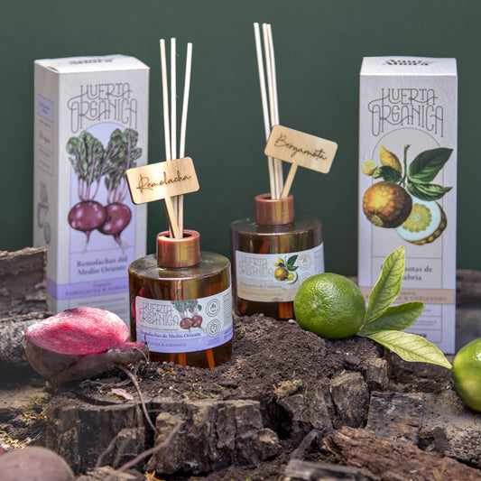 Difusores - Huerta Organica