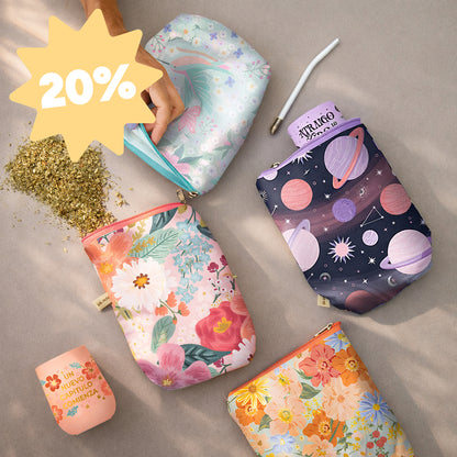 Yerberos - Guarda Mate de Tela