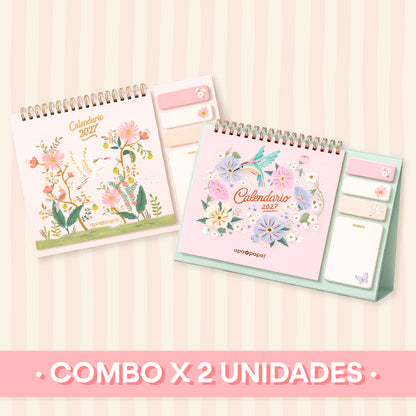 2027 - Calendario ORGANIZADOR