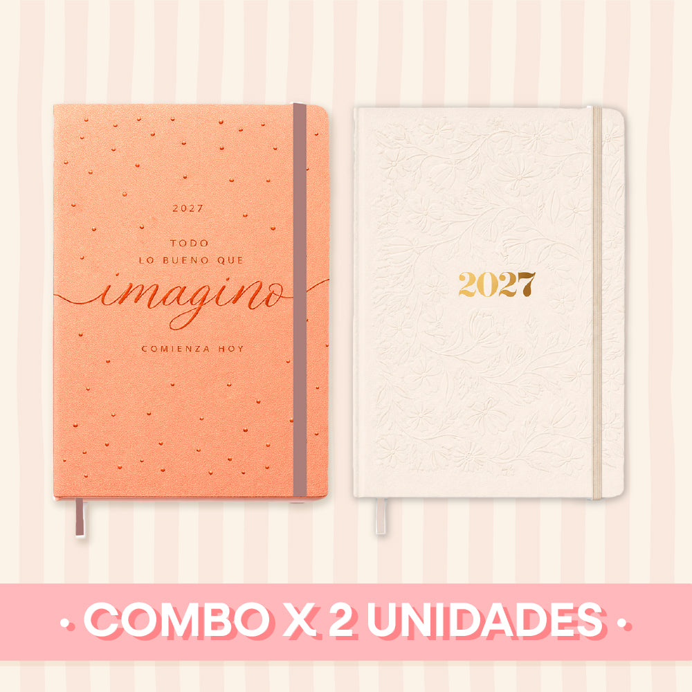 2027 - Agenda EDICION LIMITADA