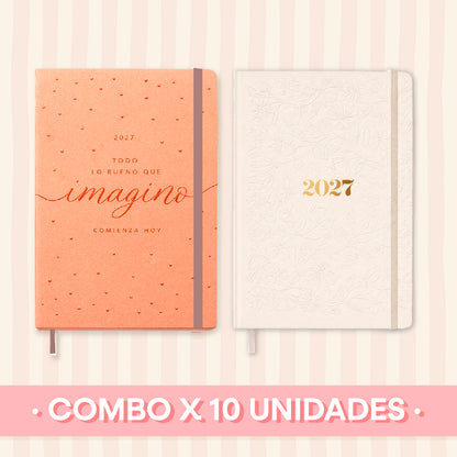 2027 - Agenda EDICION LIMITADA