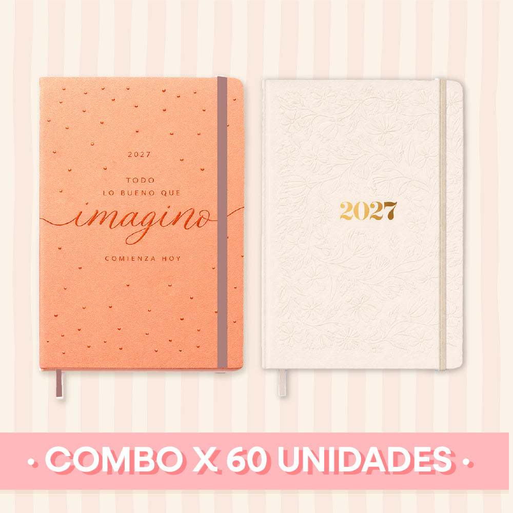 2027 - Agenda EDICION LIMITADA