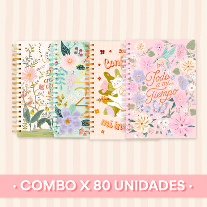 2027 - Agenda PLANNER A5