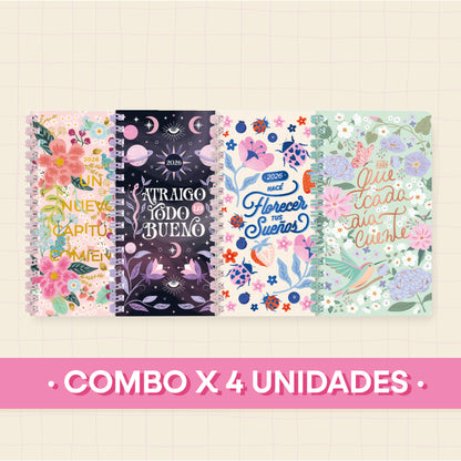 2026 - Agenda POCKET