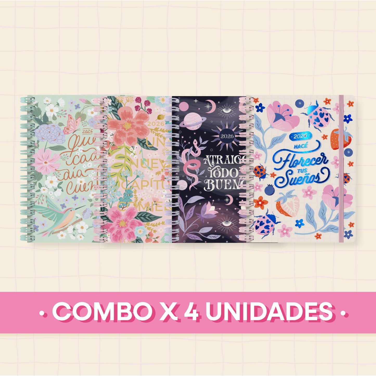 2026 - Agenda PLANNER A5