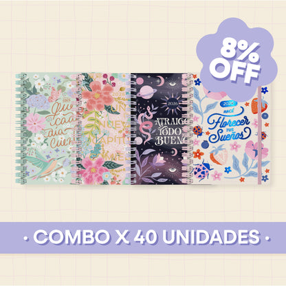 2026 - Agenda PLANNER A5