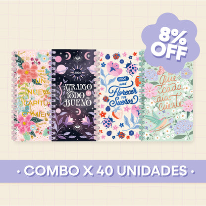 2026 - Agenda POCKET