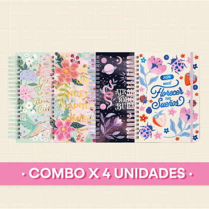 2026 - Agenda PREMIUM A5