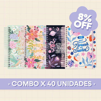 2026 - Agenda PREMIUM A5