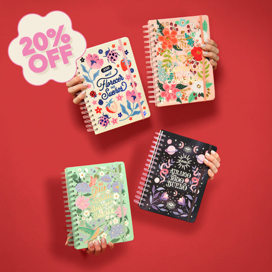 2026 - Agenda PREMIUM A5