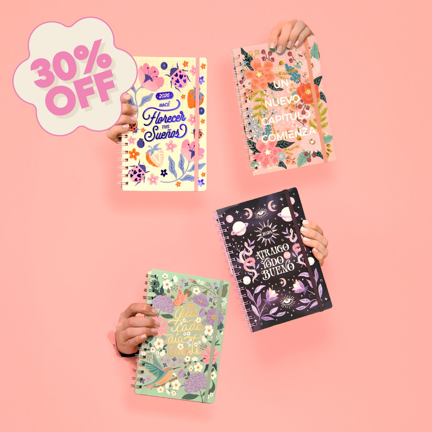 2026 - Agenda PLANNER A5