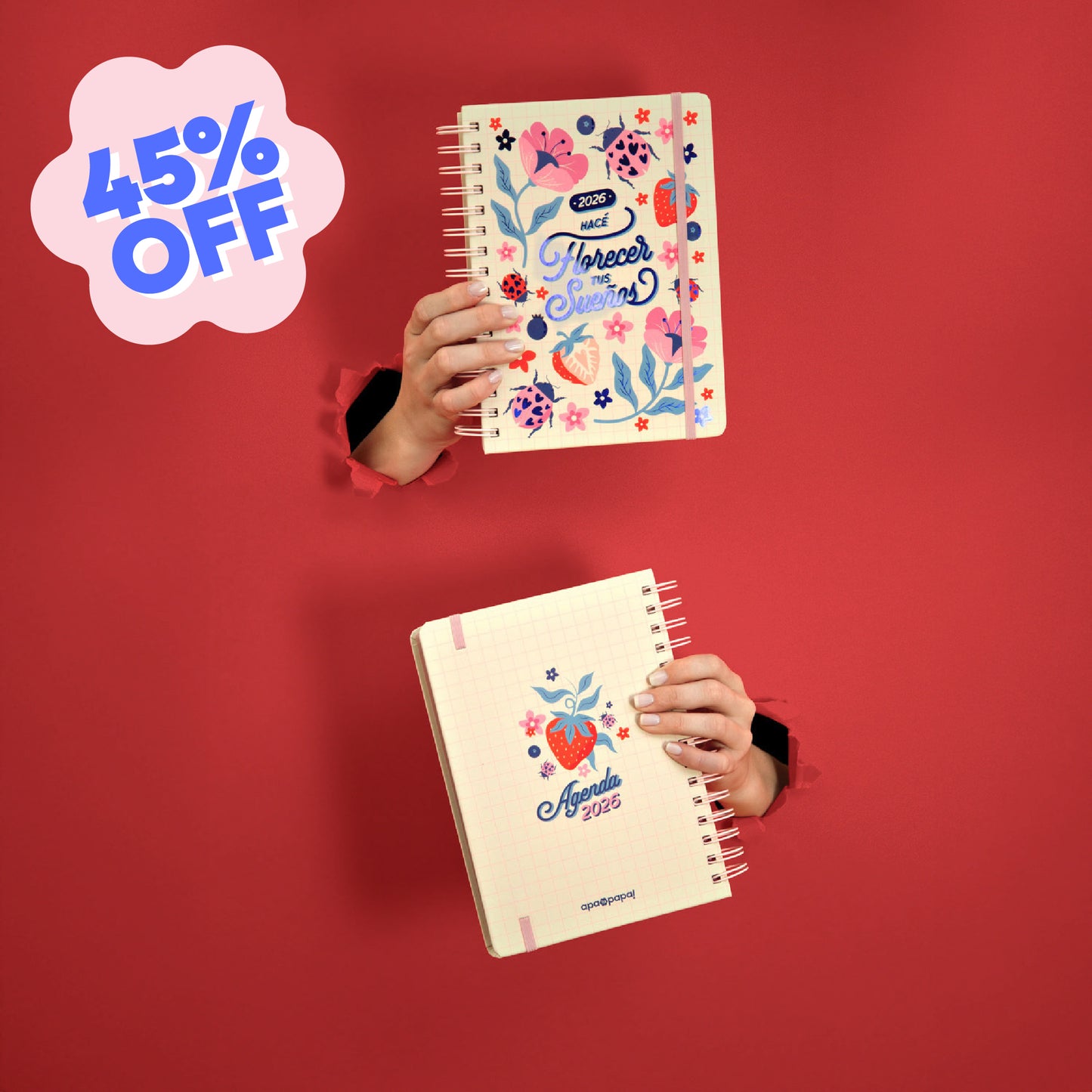 2026 - Agenda PREMIUM A5