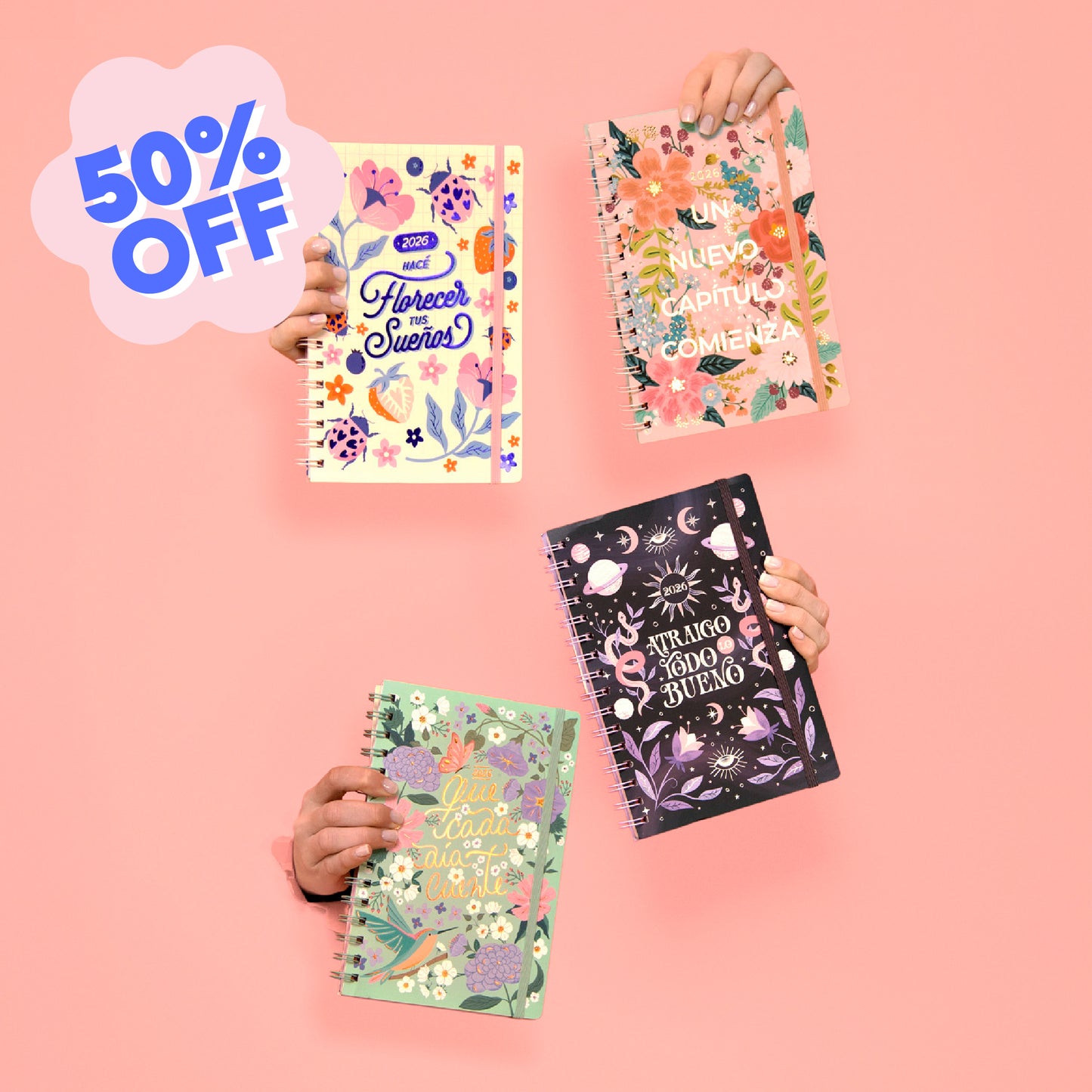 2026 - Agenda PLANNER A5