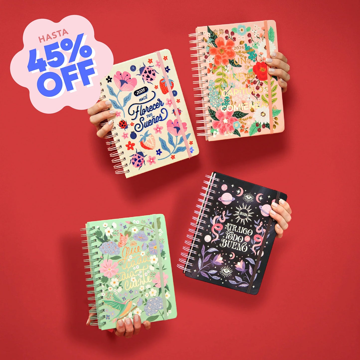 2026 - Agenda PREMIUM A5