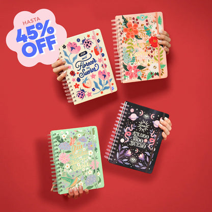 2026 - Agenda PREMIUM A5