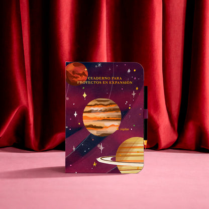 Cuadernos Lomo A6 - CEREMONIA DE MAGAS