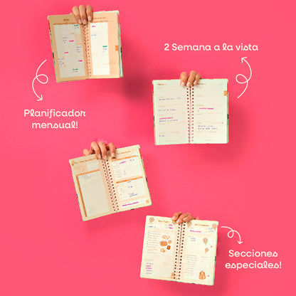 2026 - Agenda POCKET