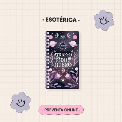 2026 - Agenda POCKET