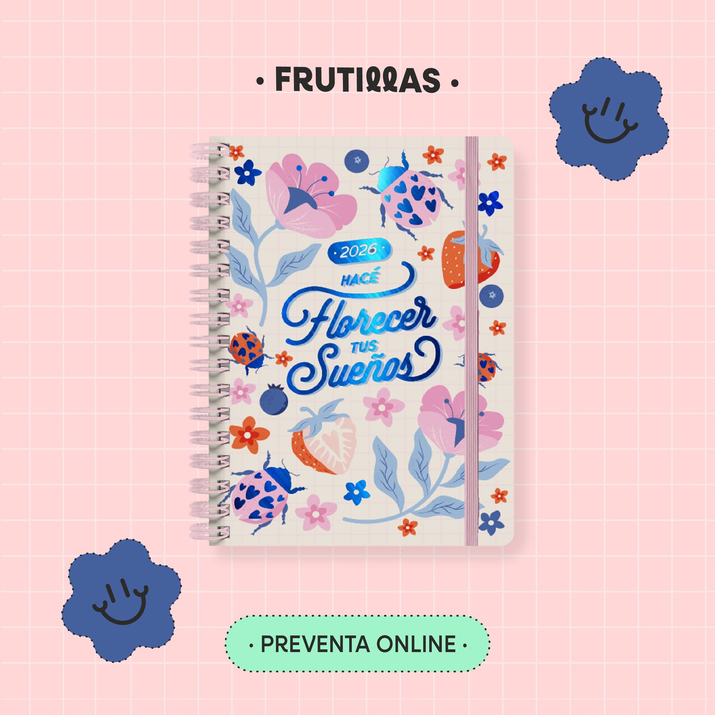 2026 - Agenda PLANNER A5