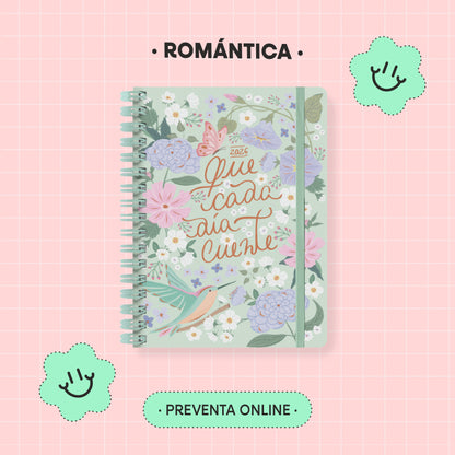 2026 - Agenda PLANNER A5