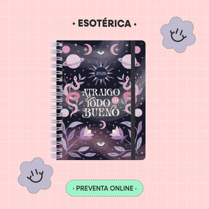 2026 - Agenda PLANNER A5