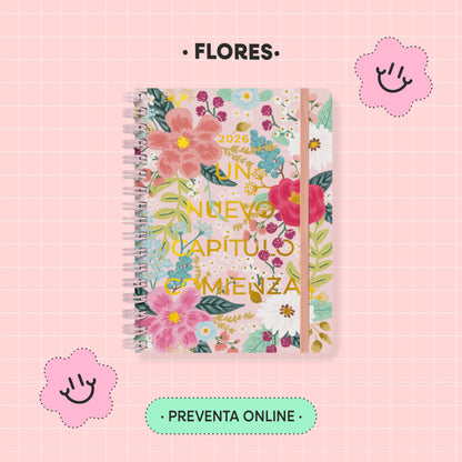 2026 - Agenda PLANNER A5