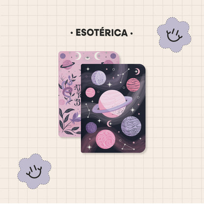 Libretas Cosidas Pocket A6 - PACK X 2