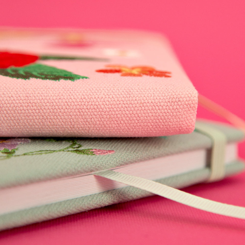 2026 - Agenda BORDADA A5