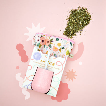Sets Materos Yerbero de Tela + Mate