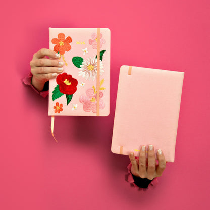 2026 - Agenda BORDADA A5