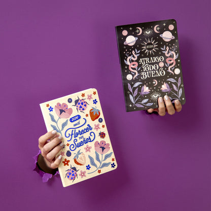 2026 - Agenda CUERO A5