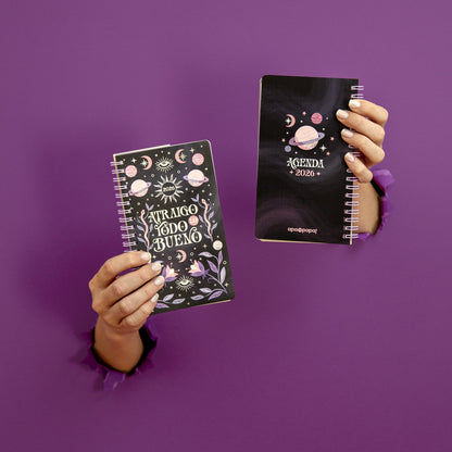 2026 - Agenda POCKET