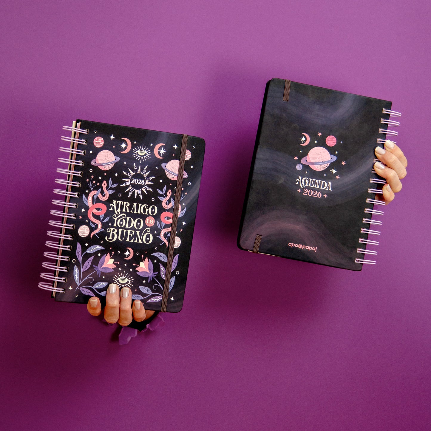 2026 - Agenda PREMIUM A5