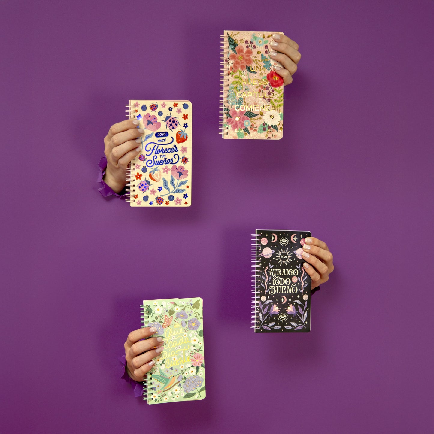 2026 - Agenda POCKET