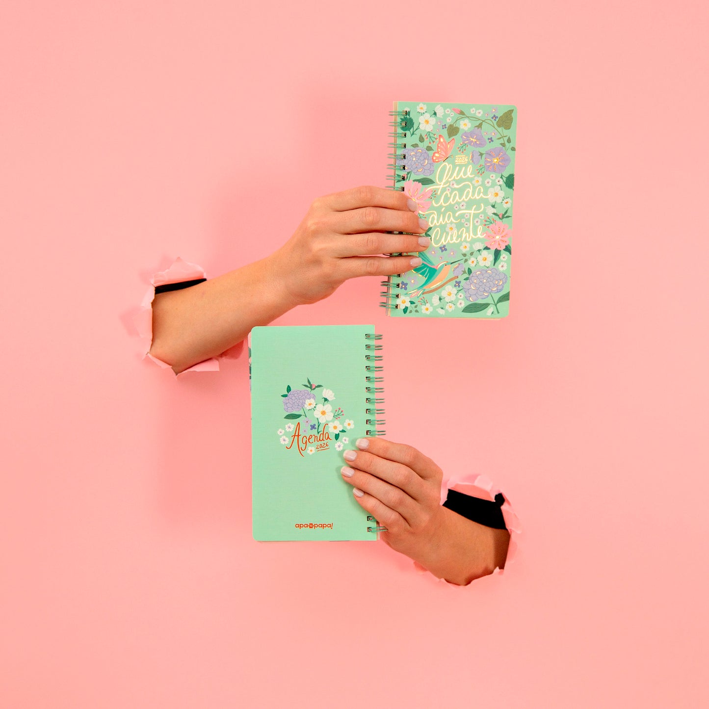 2026 - Agenda POCKET