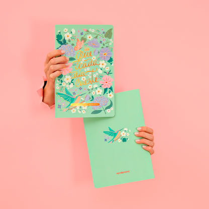 2026 - Organizador Mensual