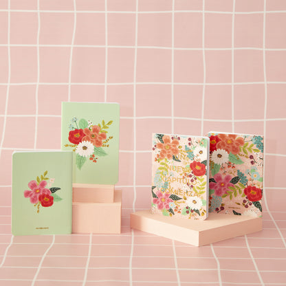 Libretas Cosidas Pocket A6 - PACK X 2