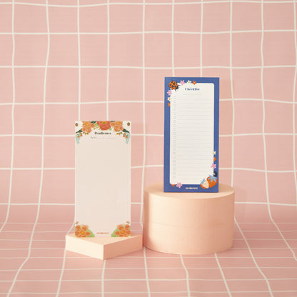 Checklists Imantados