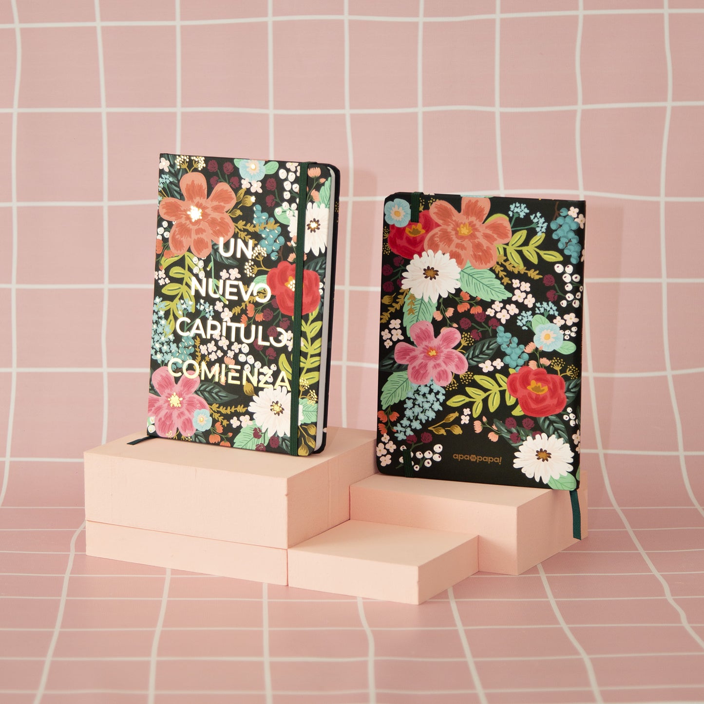 Cuadernos Lomo A5 - TAPA DURA