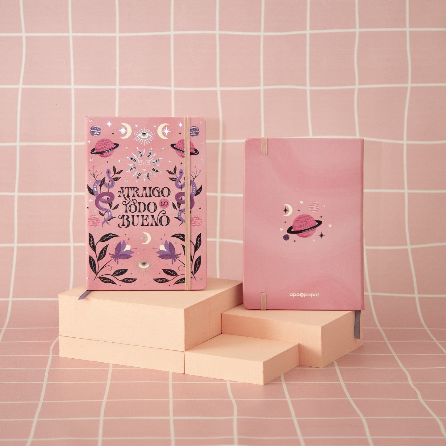 Cuadernos Lomo A5 - TAPA DURA
