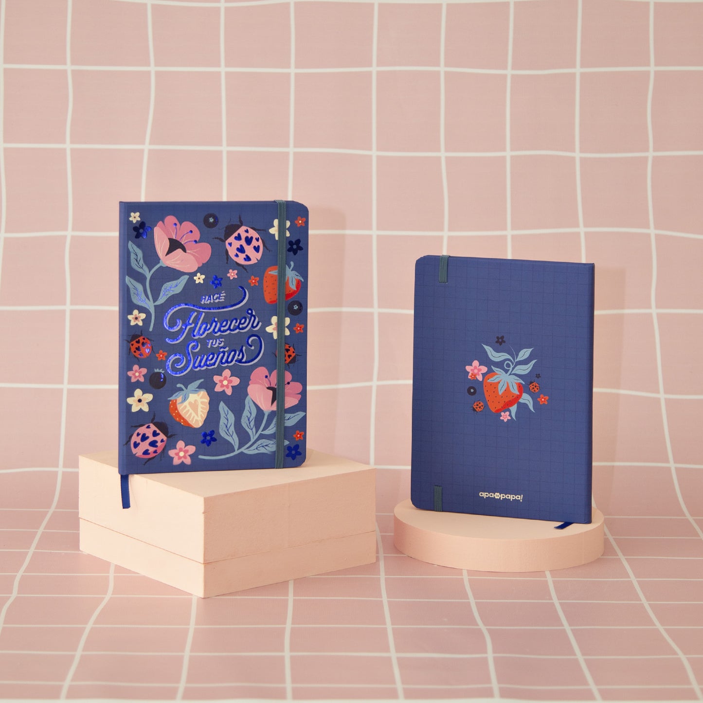 Cuadernos Lomo A5 - TAPA DURA