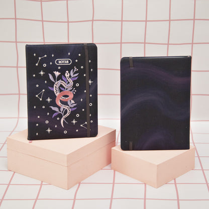 Cuadernos Lomo A5 - BORDADOS