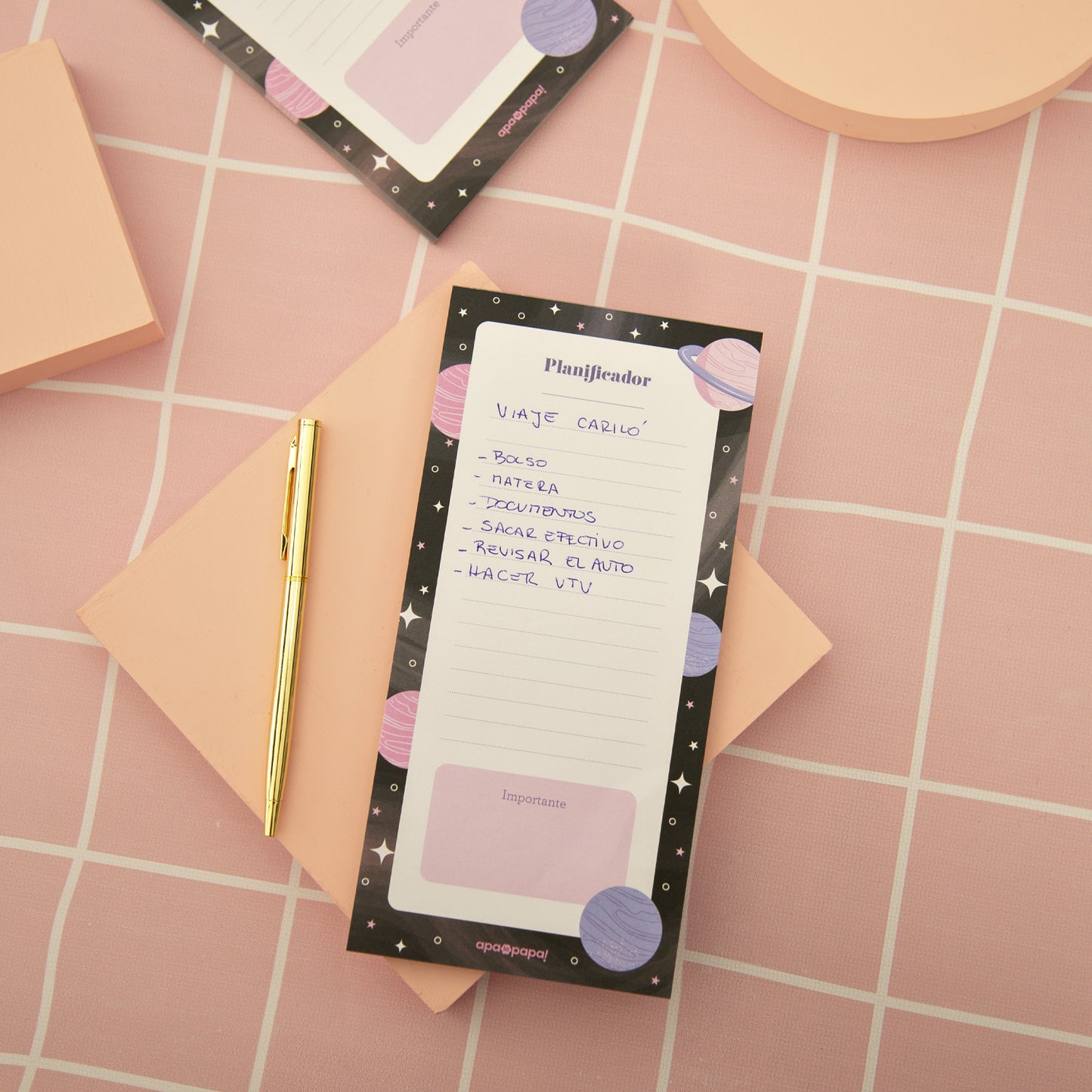 Checklists Escritorio